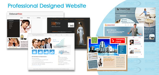 web design